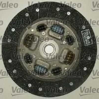 Сцепление 801078 VALEO