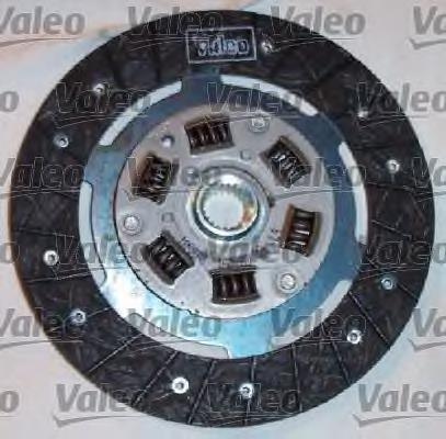 Комплект сцепления VALEO 801124