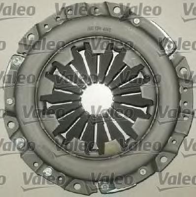Комплект сцепления (3 части) VALEO 801126 цена, от 184.75 USD