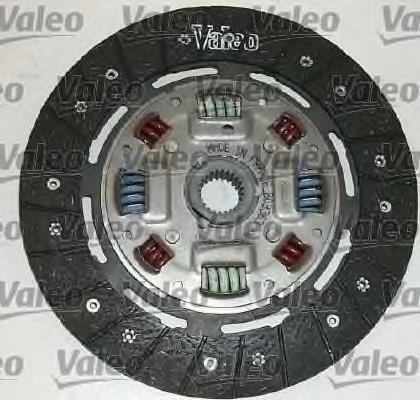 Kit de embraiagem (3 peças) Ford Transit 4 T