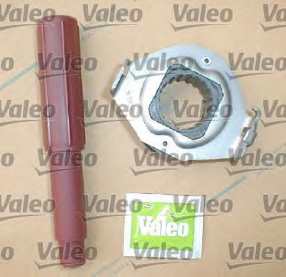 3498 VALEO kit de embraiagem (3 peças)