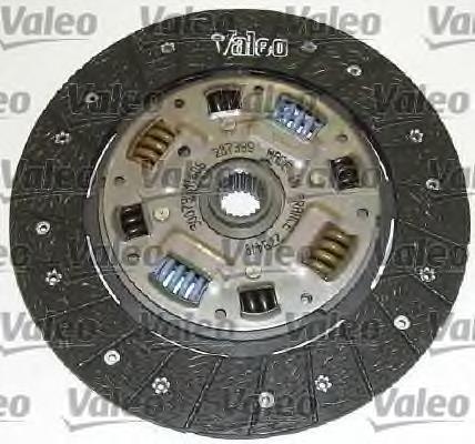 Сцепление 801073 VALEO