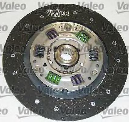 Купить 7701466255 Renault (RVI) Комплект сцепления (диск, корзина, подшипник)