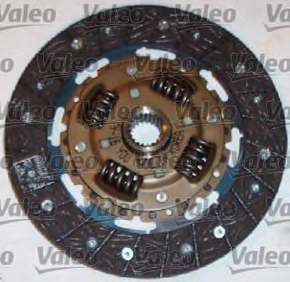 Комплект сцепления VALEO 801035