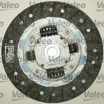 Сцепление 801673 VALEO