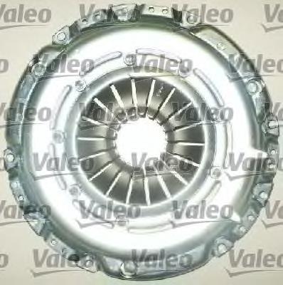 Купить 801673 VALEO Комплект сцепления (диск, корзина, подшипник)