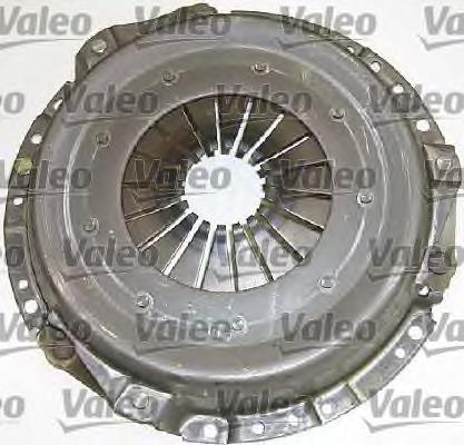 Комплект сцепления (3 части) VALEO 801666 цена, от 197.96 USD