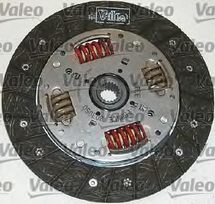 Kit de embraiagem (3 peças) VA821336 Polcar