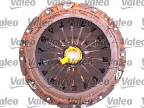 Купить 801693 VALEO Комплект сцепления (диск, корзина, подшипник)