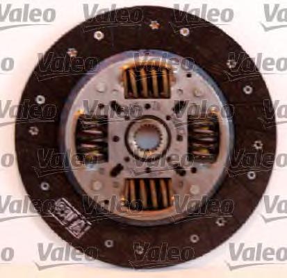 Сцепление 801693 VALEO