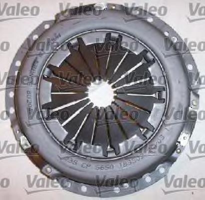 801687 VALEO Сцепление в сборе