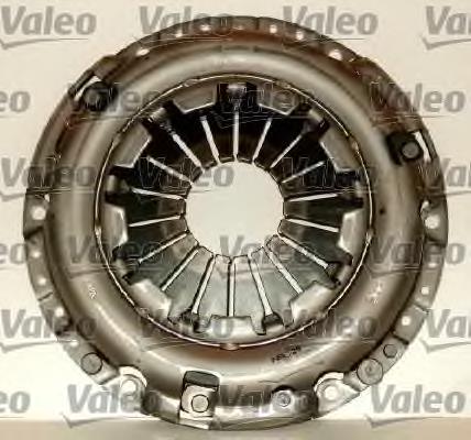Комплект сцепления (3 части) VALEO 801646 цена, от 139.28 USD