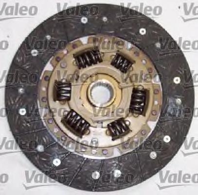 Сцепление 801617 VALEO