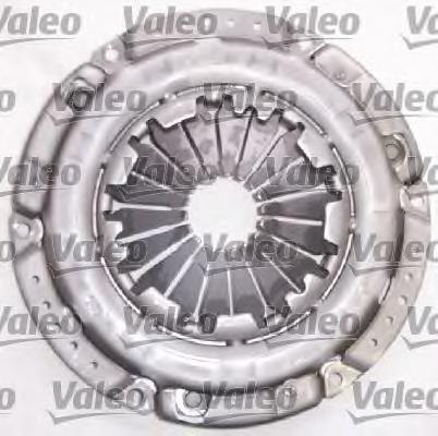 Купить 801617 VALEO Комплект сцепления (диск, корзина, подшипник)