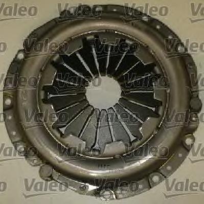 801627 VALEO Сцепление в сборе
