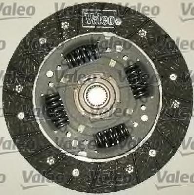 Сцепление 801834 VALEO