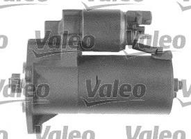 Стартер двигателя VALEO 458538