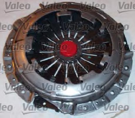Комплект сцепления (3 части) VALEO 801917 цена, от 450.60 USD