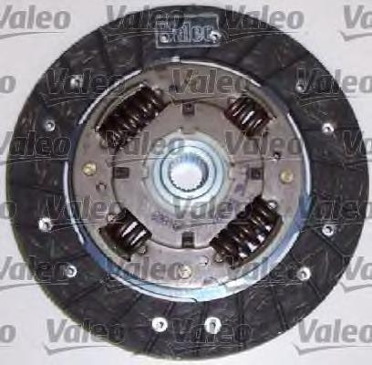 Сцепление 801902 VALEO