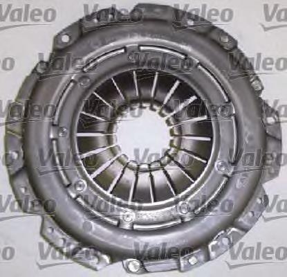 Купить 801902 VALEO Комплект сцепления (диск, корзина, подшипник)
