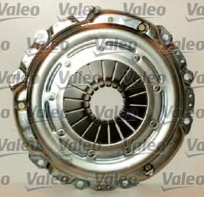Комплект сцепления (3 части) VALEO 801867 цена, от 173.90 USD