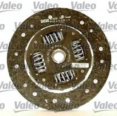 Kit de embraiagem (3 peças) Ford Transit 4 E