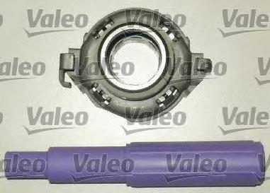 00002004R3 Peugeot/Citroen kit de embraiagem (3 peças)