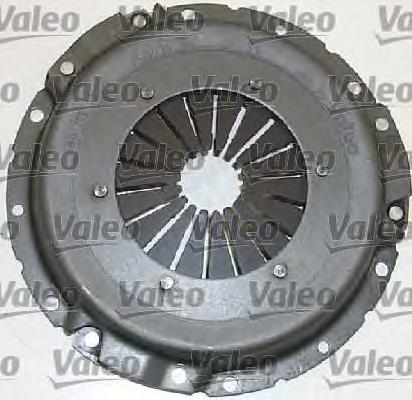 Комплект сцепления (3 части) VALEO 801819 цена, от 60.48 USD