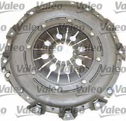 Комплект сцепления (3 части) VALEO 801822 цена, от 113.53 USD