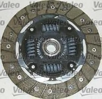 Купить 052141025X VAG Корзина сцепления