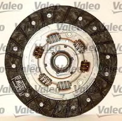 Сцепление 801457 VALEO