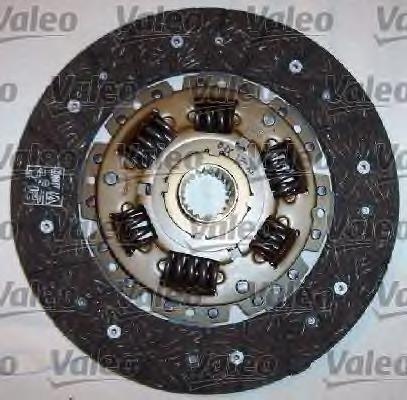 Комплект сцепления VALEO 801494