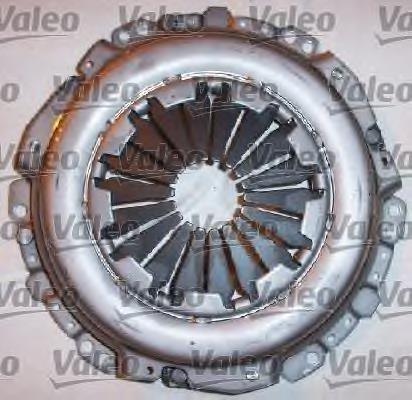 03G105266F VAG kit de embraiagem (3 peças)