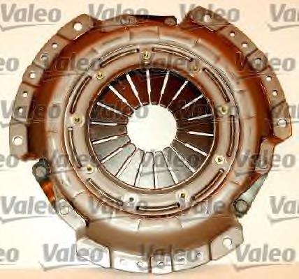 Купить 801470 VALEO Комплект сцепления (диск, корзина, подшипник)