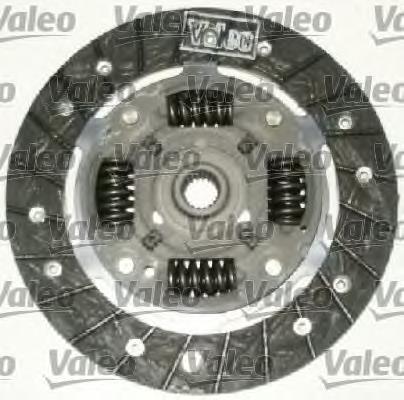 Комплект сцепления VALEO 801422