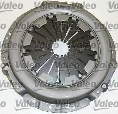 Комплект сцепления (3 части) VALEO 801429 цена, от 222.44 USD