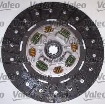 Комплект сцепления (3 части) VALEO 801410 цена, от 152.53 USD