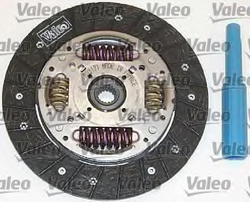 Комплект сцепления VALEO 801416