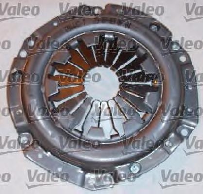 801417 VALEO Сцепление в сборе