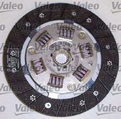 Сцепление 801411 VALEO