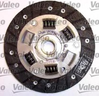 Сцепление 801415 VALEO