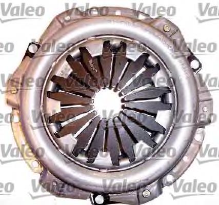 Купить 801415 VALEO Комплект сцепления (диск, корзина, подшипник)