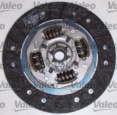 Комплект сцепления VALEO 801446