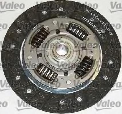 Сцепление 801439 VALEO