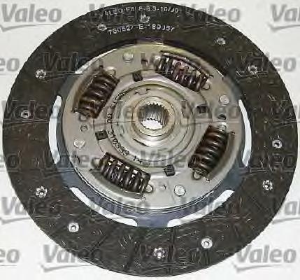 Комплект сцепления VALEO 801440