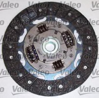 Комплект сцепления VALEO 801432