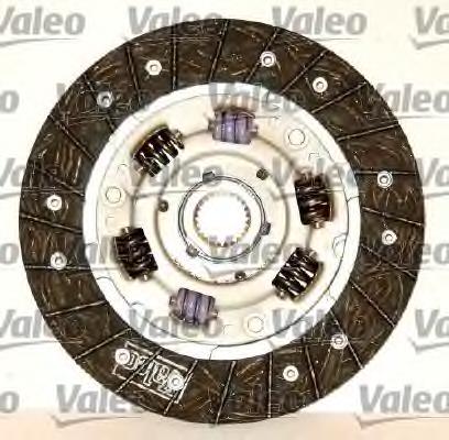 Сцепление 801557 VALEO