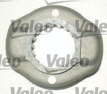 801563 VALEO kit de embraiagem (3 peças)