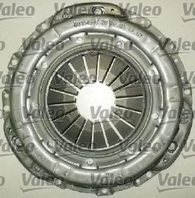 Сцепление 801563 VALEO