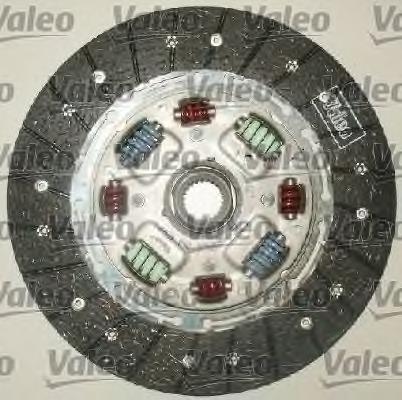 Комплект сцепления VALEO 801561